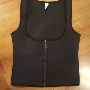 A vest waist trainer